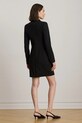 Платье Lauren Ralph Lauren 200979960 чёрный AW25