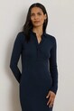 Одежда Платье Lauren Ralph Lauren 200980032 тёмно-синий