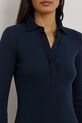 Платье Lauren Ralph Lauren тёмно-синий 200980032
