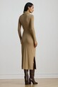 Сукня Lauren Ralph Lauren 200980028 бежевий AW25