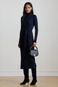 Сукня Lauren Ralph Lauren casual темно-синій 200980028