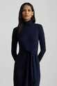 Одяг Сукня Lauren Ralph Lauren 200980028 темно-синій
