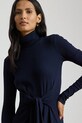 Сукня Lauren Ralph Lauren темно-синій 200980028