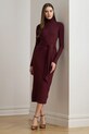 Сукня Lauren Ralph Lauren casual бордо 200980028