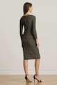 Lauren Ralph Lauren ruha 200980037 fekete AW25