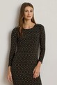 Ρούχα Φόρεμα Lauren Ralph Lauren 200980037 μαύρο