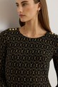 Φόρεμα Lauren Ralph Lauren μαύρο 200980037