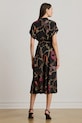 Платье Lauren Ralph Lauren 200P02008 чёрный AW25