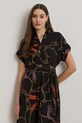 Одежда Платье Lauren Ralph Lauren 200P02008 чёрный