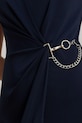 Lauren Ralph Lauren sukienka granatowy 253979877