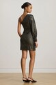 Lauren Ralph Lauren sukienka 253979937 czarny AW25