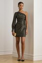Lauren Ralph Lauren sukienka 253979937 czarny