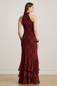 Φόρεμα Lauren Ralph Lauren 253979955 μαύρο AW25