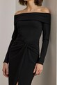 Lauren Ralph Lauren sukienka czarny 253982108