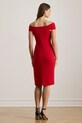 Φόρεμα Lauren Ralph Lauren 253982167 κόκκινο AW25