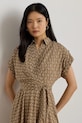 Одяг Сукня Lauren Ralph Lauren 200979615 коричневий