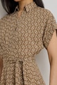 Сукня Lauren Ralph Lauren коричневий 200979615