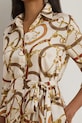 Рокля Lauren Ralph Lauren кафяв 200979806