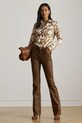 Ρούχα Πουκάμισο Lauren Ralph Lauren 200979807 λευκό