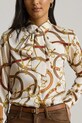 Πουκάμισο Lauren Ralph Lauren λευκό 200979807