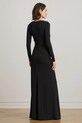 Lauren Ralph Lauren sukienka 253981393 czarny AW25
