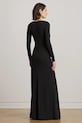 Lauren Ralph Lauren sukienka 253981393 czarny AW25