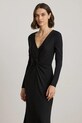 Odzież Lauren Ralph Lauren sukienka 253981393 czarny