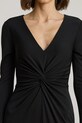 Lauren Ralph Lauren sukienka czarny 253981393