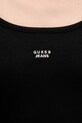 Haljina Guess Jeans W5BK12.KA0H1 crna