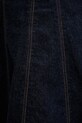 Abercrombie & Fitch sukienka jeansowa KI159.6084.276 niebieski