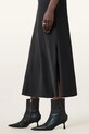 Odzież AllSaints sukienka HADLEY W033DZ czarny