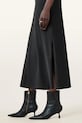 Oblečenie Šaty AllSaints HADLEY W033DZ čierna
