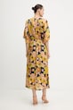 Îmbrăcăminte Morgan rochie RGINO.F galben