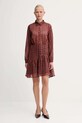 Morgan rochie RILGAL.F maro AW25