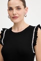 Morgan sukienka czarny RMSAGA