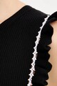 Morgan rochie RMSAGA negru