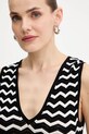 Morgan rochie negru RMUSHA