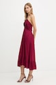 Morgan rochie ROCE burgundia AW25