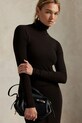 Polo Ralph Lauren sukienka brązowy 211978153