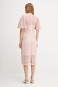 Φόρεμα Joseph Ribkoff 251744 μπεζ AW25