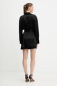Odzież Victoria Beckham sukienka 1425WDR007032A czarny