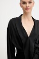 Victoria Beckham sukienka czarny 1425WDR007032A