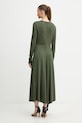Одяг Сукня Victoria Beckham 1425JDR006789A зелений