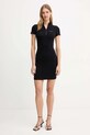 Φόρεμα La Mania SPORTY 3 SPORTY.3 μαύρο AW25