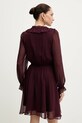 Odzież Morgan sukienka RCATHY bordowy