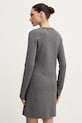 Odzież Morgan sukienka RMCHO szary