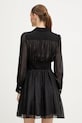 Odzież Morgan sukienka ROPLAM czarny