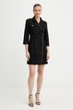 Morgan sukienka RTIDA czarny SS26