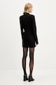 Îmbrăcăminte Rotate rochie 114835100 negru