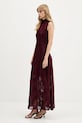 Rotate ruha 1136172734 burgundia AW25